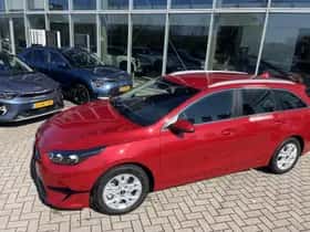 Kia Ceed Sportswagon (2025) thumbnail 6