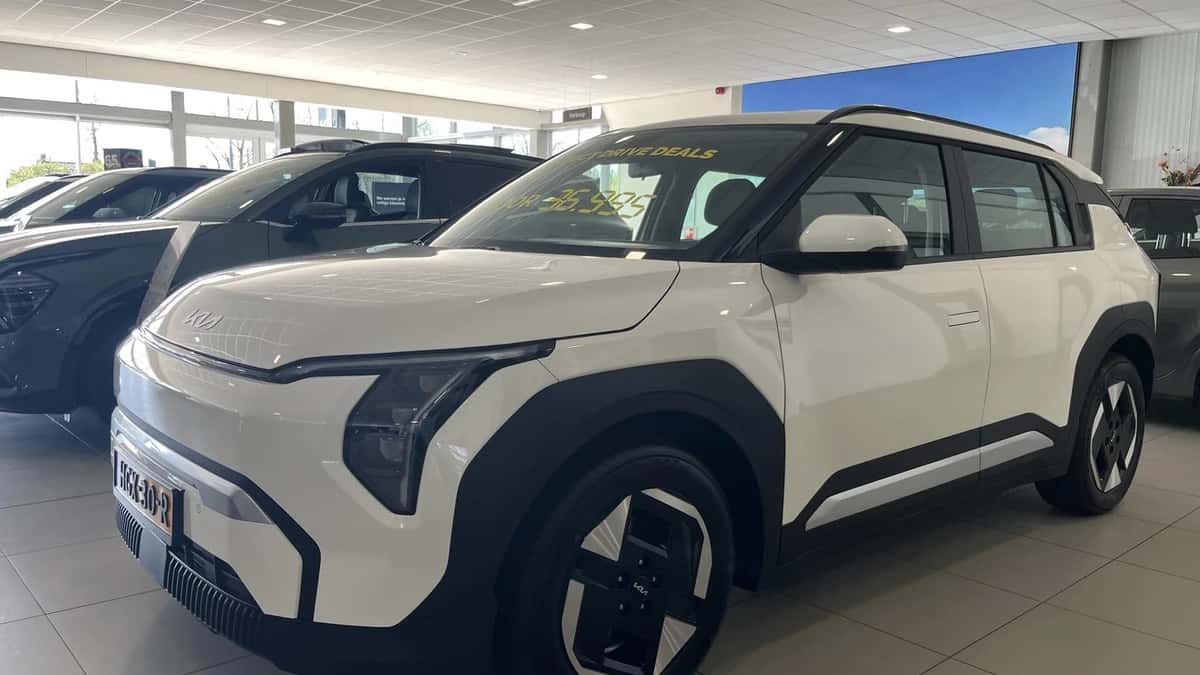 Kia EV3 (2025) — foto 1
