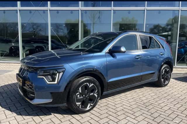 Kia Niro EV (2024) thumbnail 1