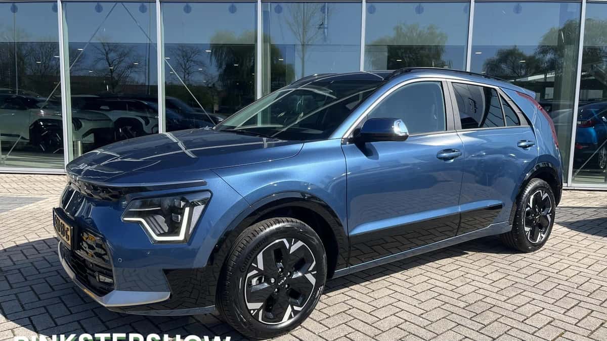 Kia Niro EV (2024) — foto 1