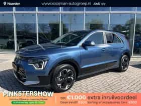 Kia Niro EV (2024)