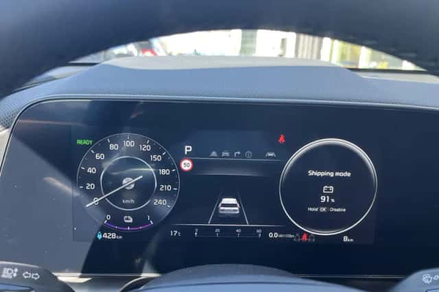 Kia Niro EV (2024) thumbnail 22