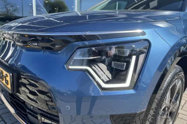 Kia Niro EV (2024) thumbnail 7