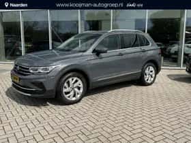 Volkswagen Tiguan (2021)