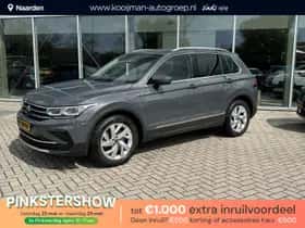 Volkswagen Tiguan (2021) thumbnail 1