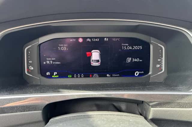 Volkswagen Tiguan (2021) thumbnail 22