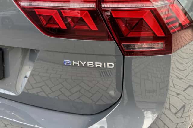 Volkswagen Tiguan (2021) thumbnail 6