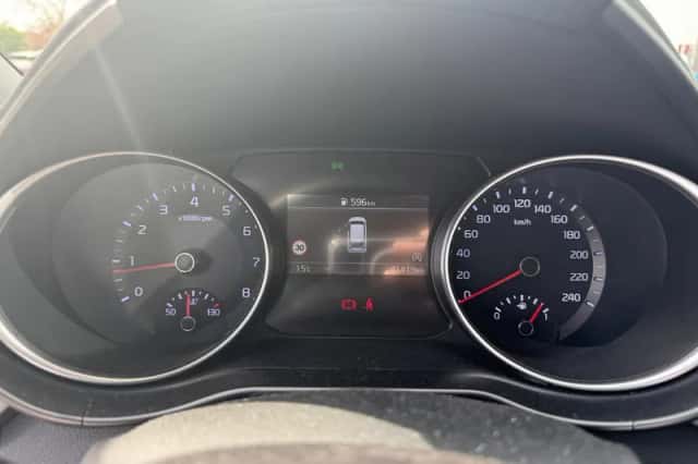 Kia Ceed Sportswagon (2023) thumbnail 21