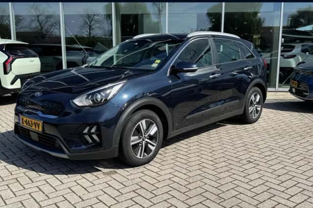 Kia Niro (2021) thumbnail 1