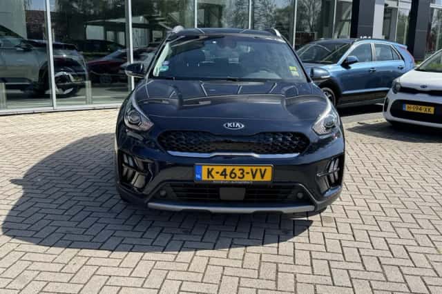 Kia Niro (2021) thumbnail 2