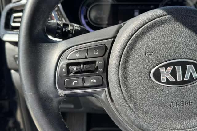 Kia Niro (2021) thumbnail 11