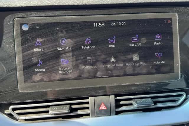 Kia Niro (2021) thumbnail 12