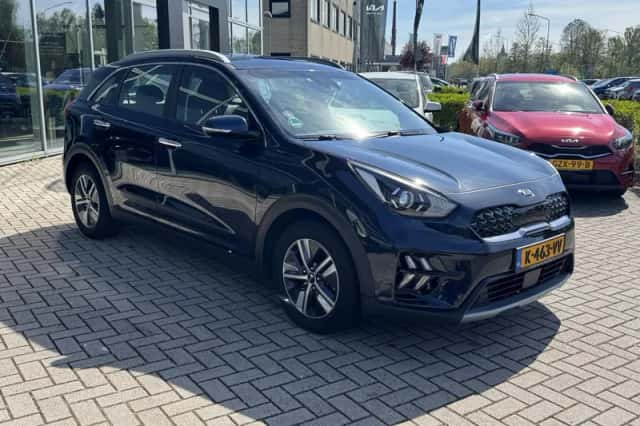 Kia Niro (2021) thumbnail 3