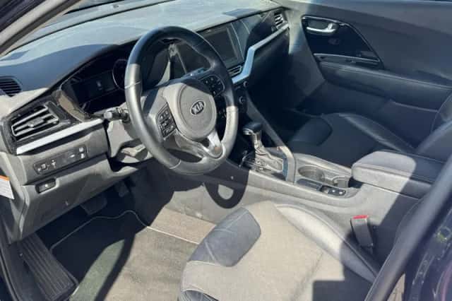 Kia Niro (2021) thumbnail 4