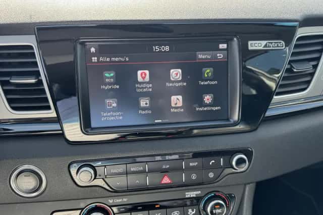 Kia Niro (2017) thumbnail 18