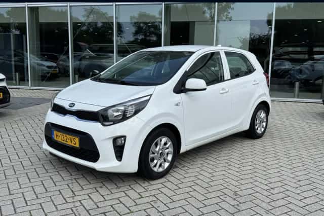 Kia Picanto (2020) thumbnail 1
