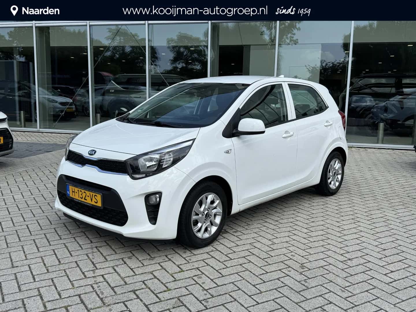 Kia Picanto (2020) — foto 1