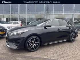 Kia Proceed (2025) thumbnail 1