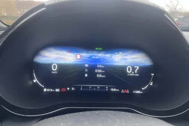 Kia Proceed (2025) thumbnail 10