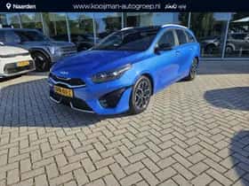 Kia Ceed Sportswagon (2024) thumbnail 1