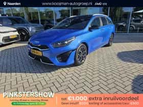 Kia Ceed Sportswagon (2024) thumbnail 1