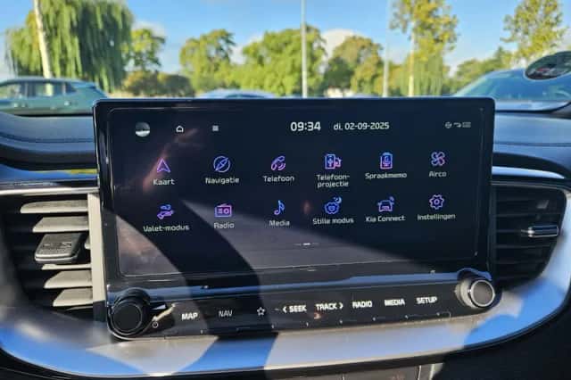 Kia Ceed Sportswagon (2024) thumbnail 13