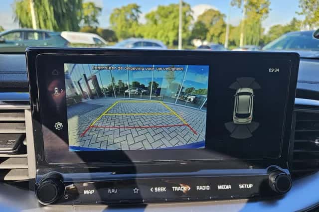 Kia Ceed Sportswagon (2024) thumbnail 14