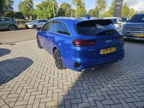 Kia Ceed Sportswagon (2024) thumbnail 4