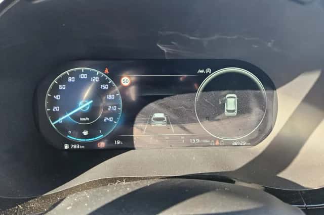 Kia Ceed Sportswagon (2024) thumbnail 7
