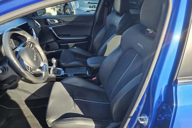 Kia Ceed Sportswagon (2024) thumbnail 10