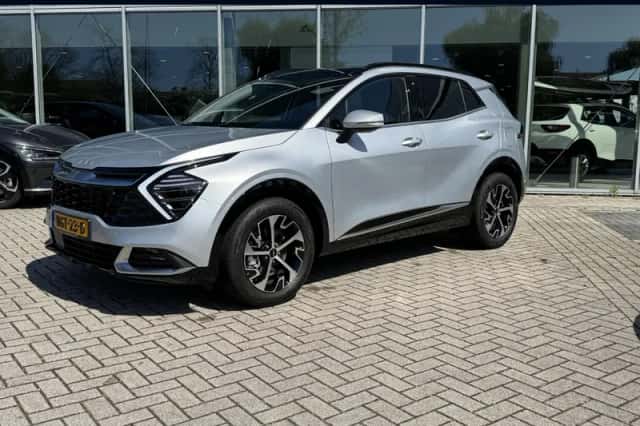 Kia Sportage (2025) thumbnail 1