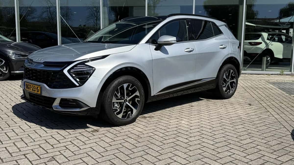 Kia Sportage (2025) — foto 1