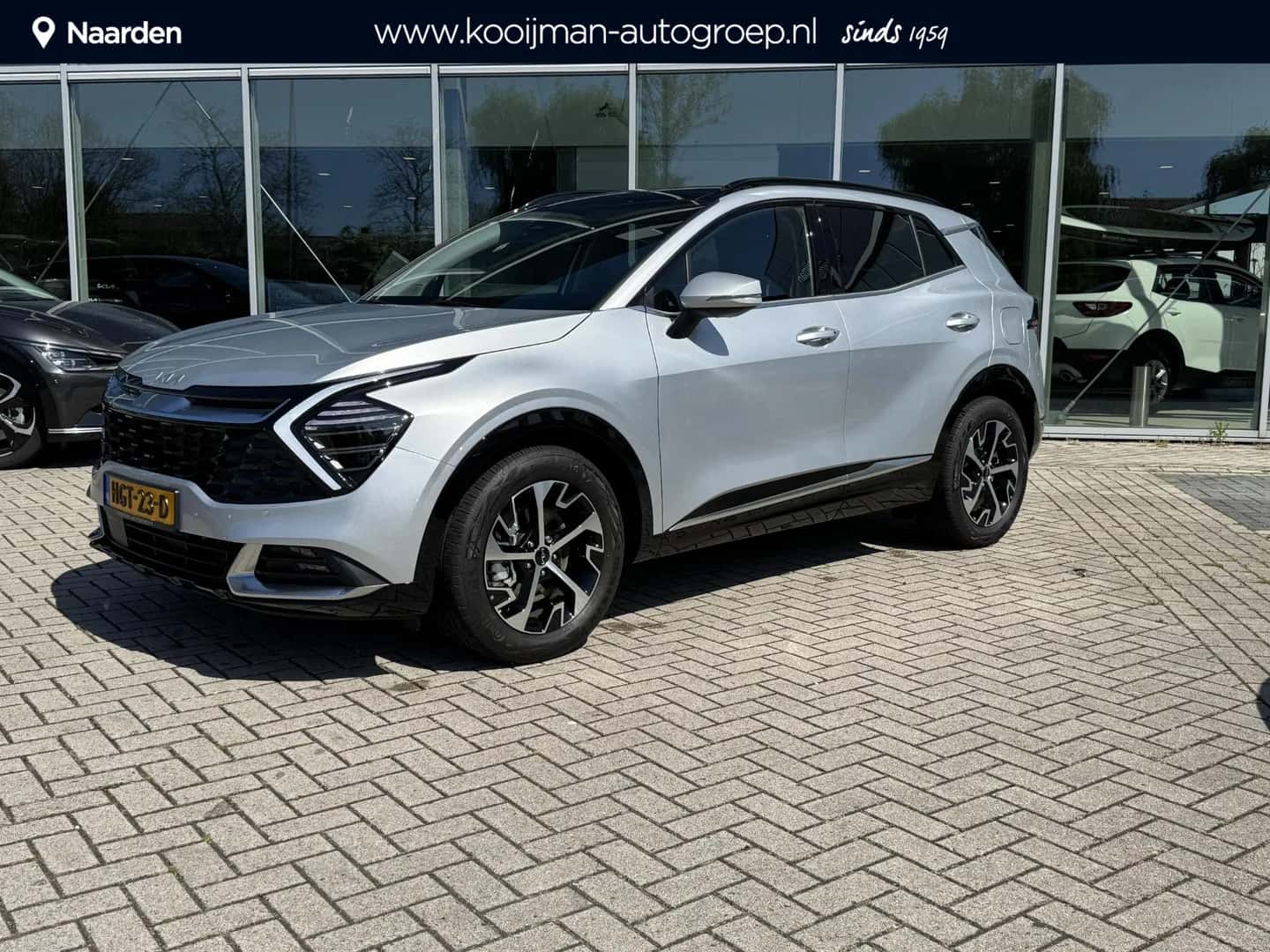 Kia Sportage (2025) — foto 1