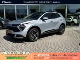 Kia Sportage (2025) thumbnail 1