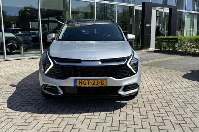 Kia Sportage (2025) thumbnail 2