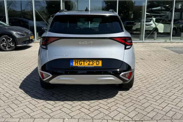 Kia Sportage (2025) thumbnail 3