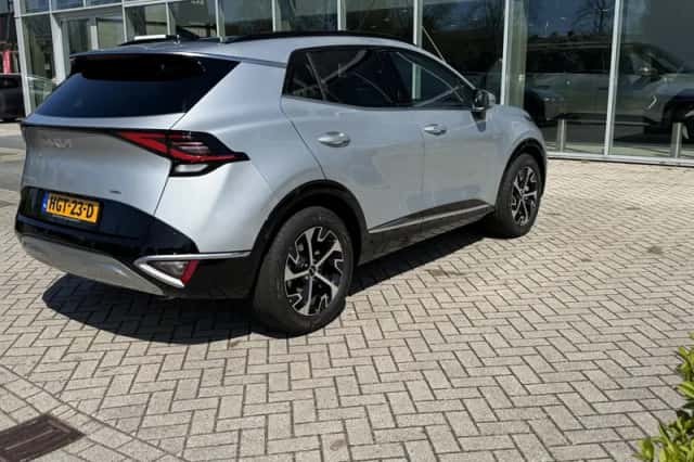 Kia Sportage (2025) thumbnail 6
