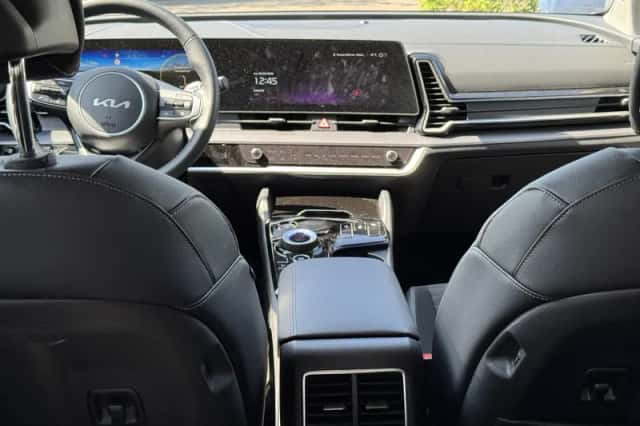 Kia Sportage (2025) thumbnail 9