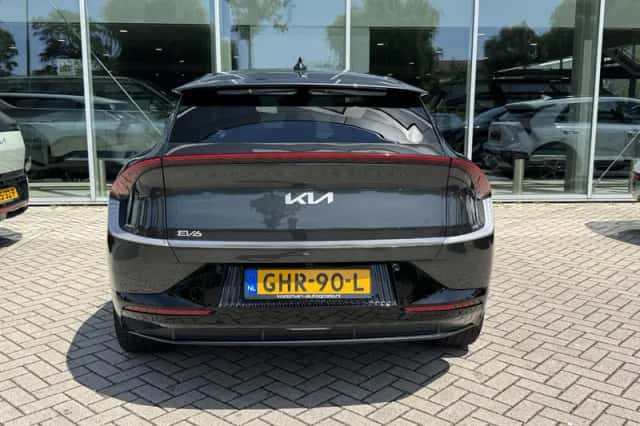 Kia EV6 (2024) thumbnail 5