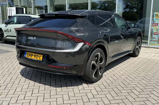Kia EV6 (2024) thumbnail 6