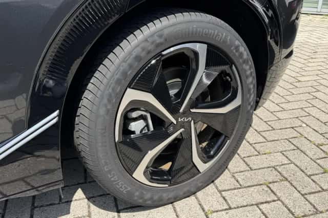 Kia EV6 (2024) thumbnail 9