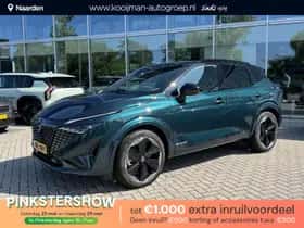 Nissan Qashqai (2024) thumbnail 1