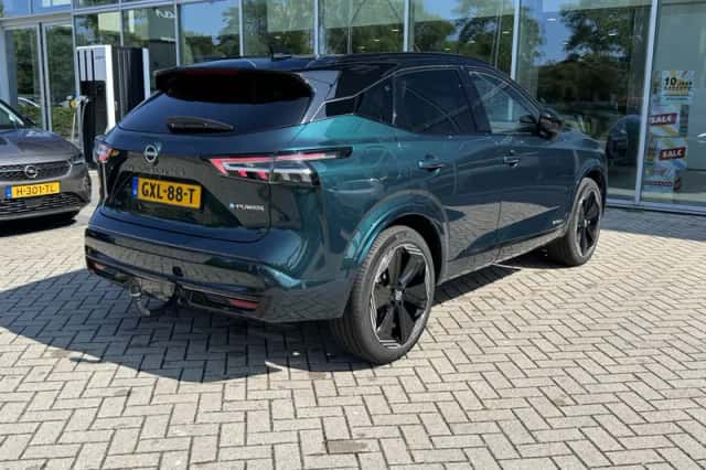 Nissan Qashqai (2024) thumbnail 2