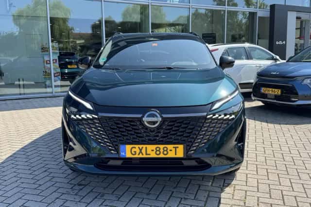Nissan Qashqai (2024) thumbnail 3