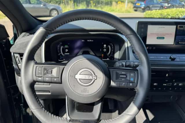 Nissan Qashqai (2024) thumbnail 23