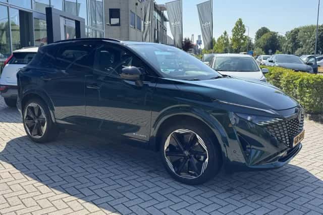 Nissan Qashqai (2024) thumbnail 4
