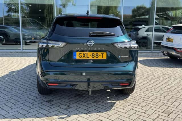 Nissan Qashqai (2024) thumbnail 5