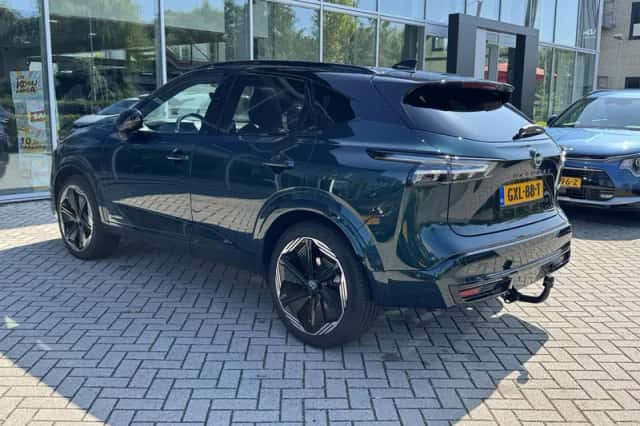 Nissan Qashqai (2024) thumbnail 6