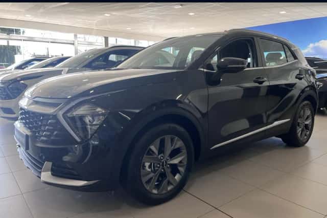 Kia Sportage (2025) thumbnail 1