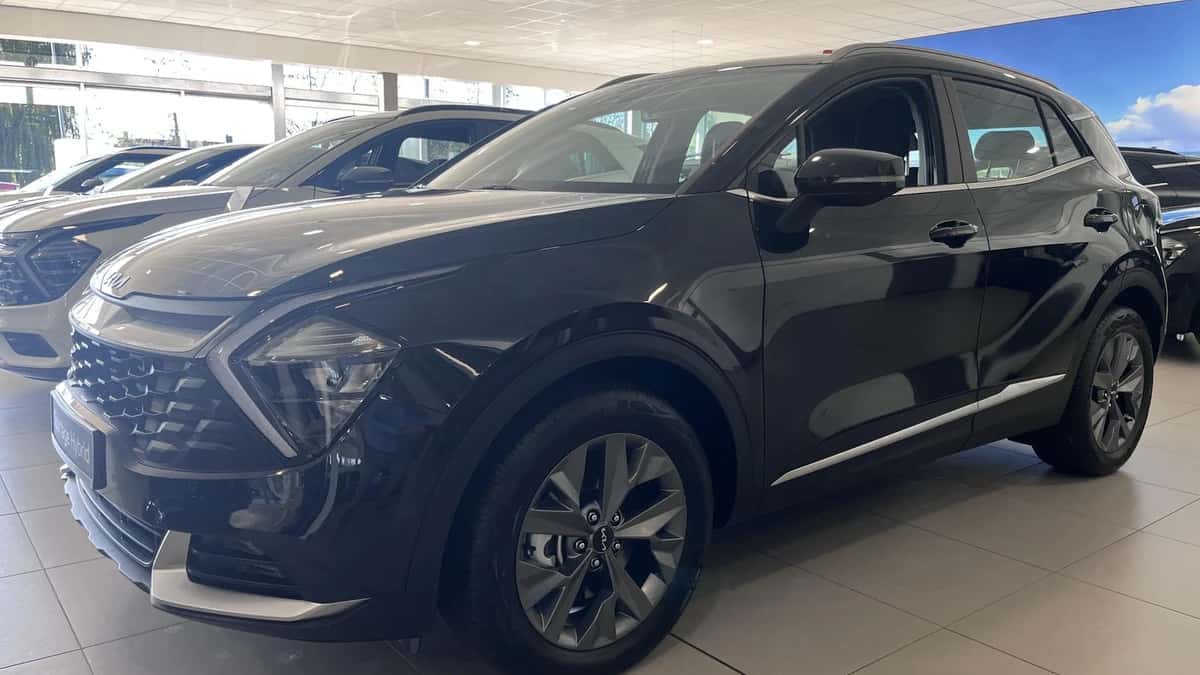 Kia Sportage (2025) — foto 1